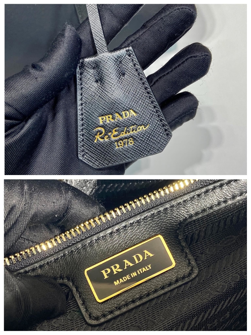 Pra*a travel bags